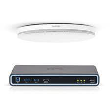 Biamp Devio Scr-20cx, Sistema De Procesamiento Para Videoconferencias